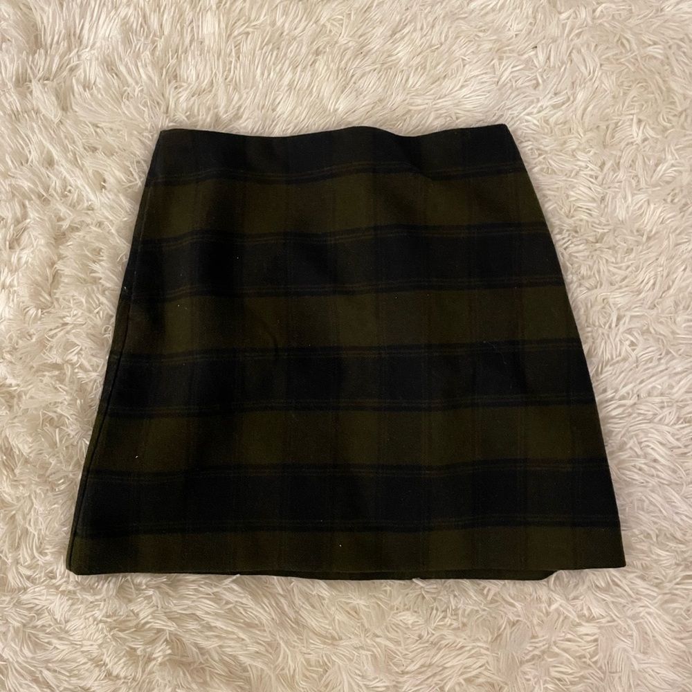 New Uniqlo Fall Wool Skirt
